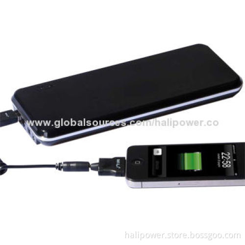 Laptop mobile power bank 18000mAh